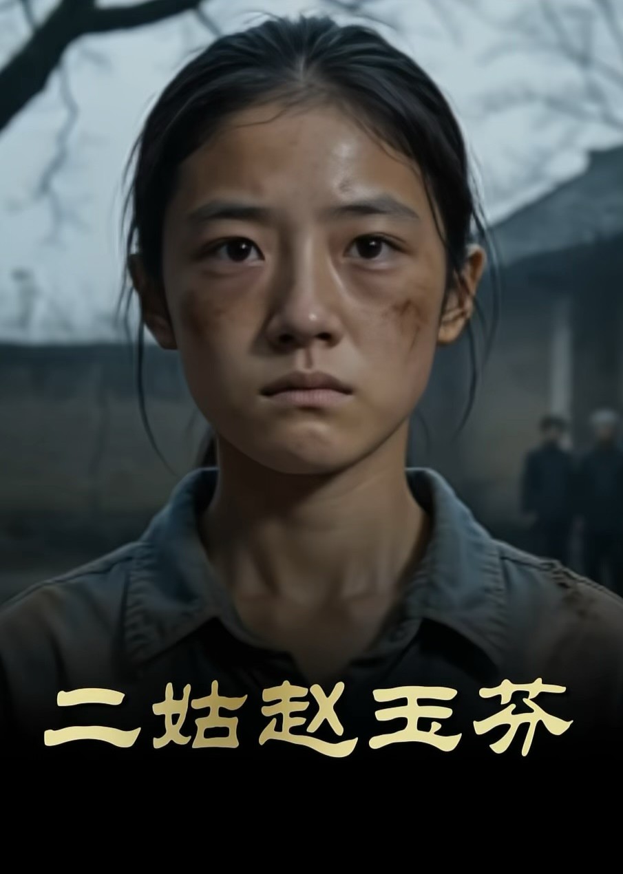 二姑赵玉芬