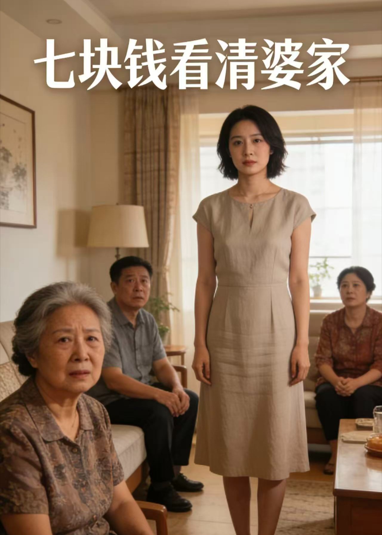 七块钱看清婆家