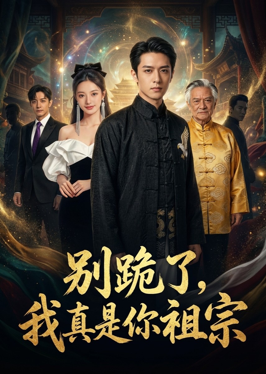别跪了，我真是你祖宗