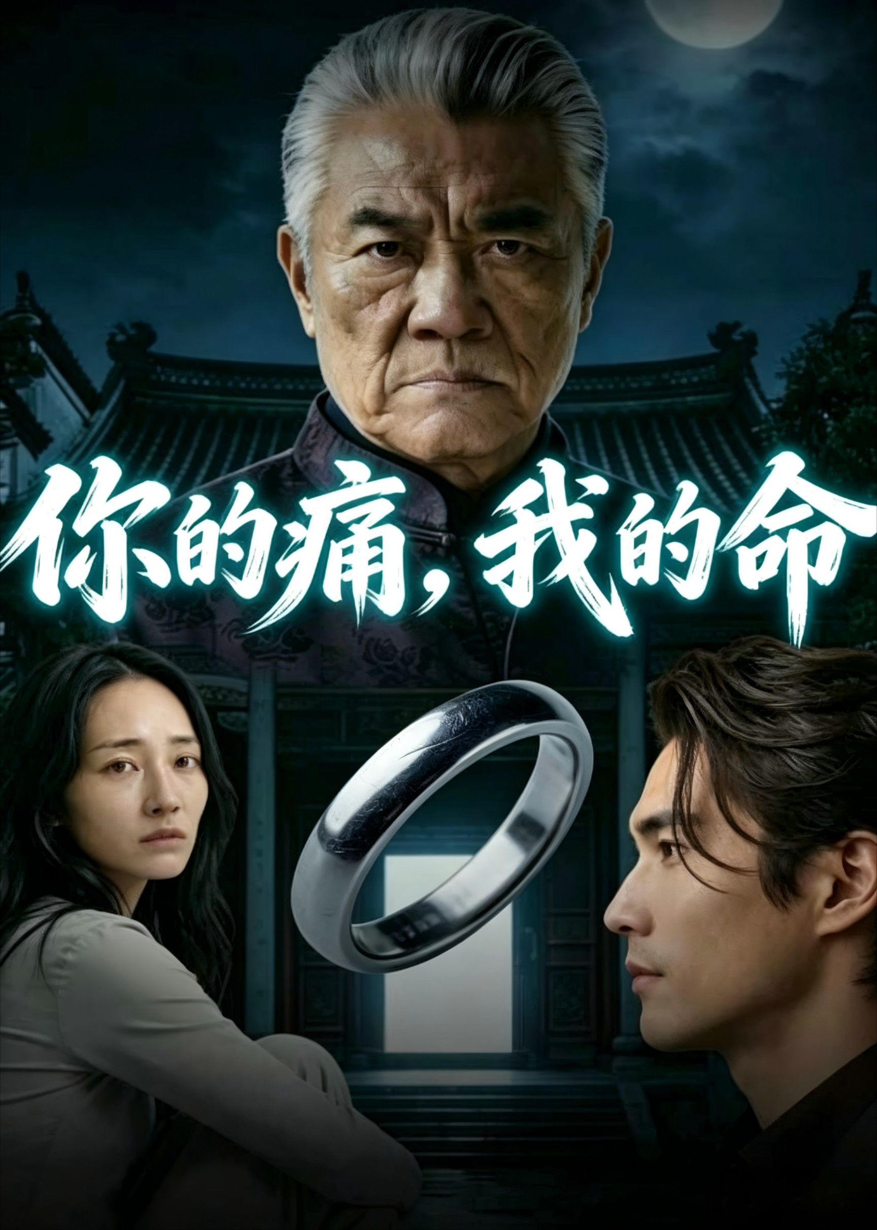 你的痛，我的命