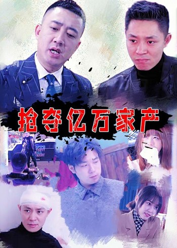 抢夺亿万家产封面图