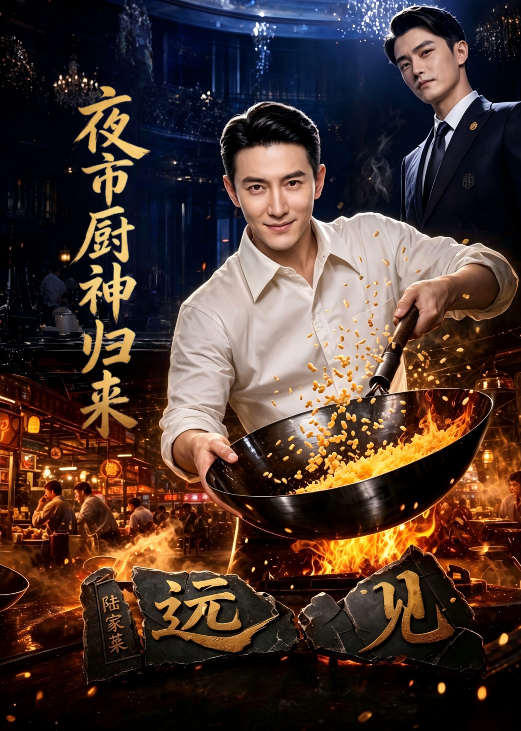 夜市厨神归来