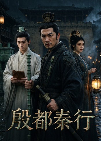 殷都秦行