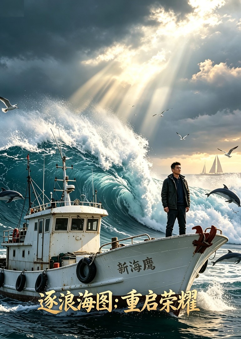逐浪海图：重启荣耀