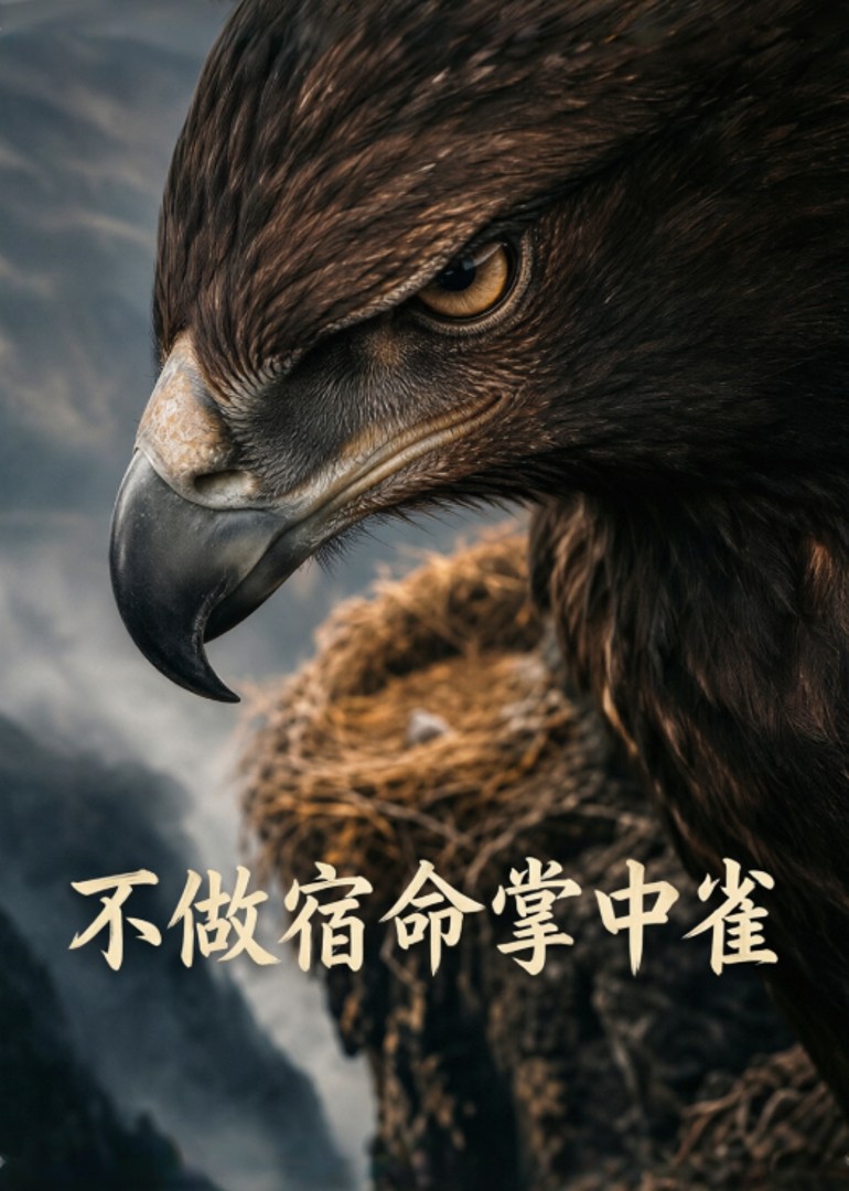 不做宿命掌中雀