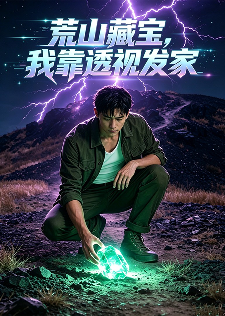 荒山藏宝，我靠透视发家