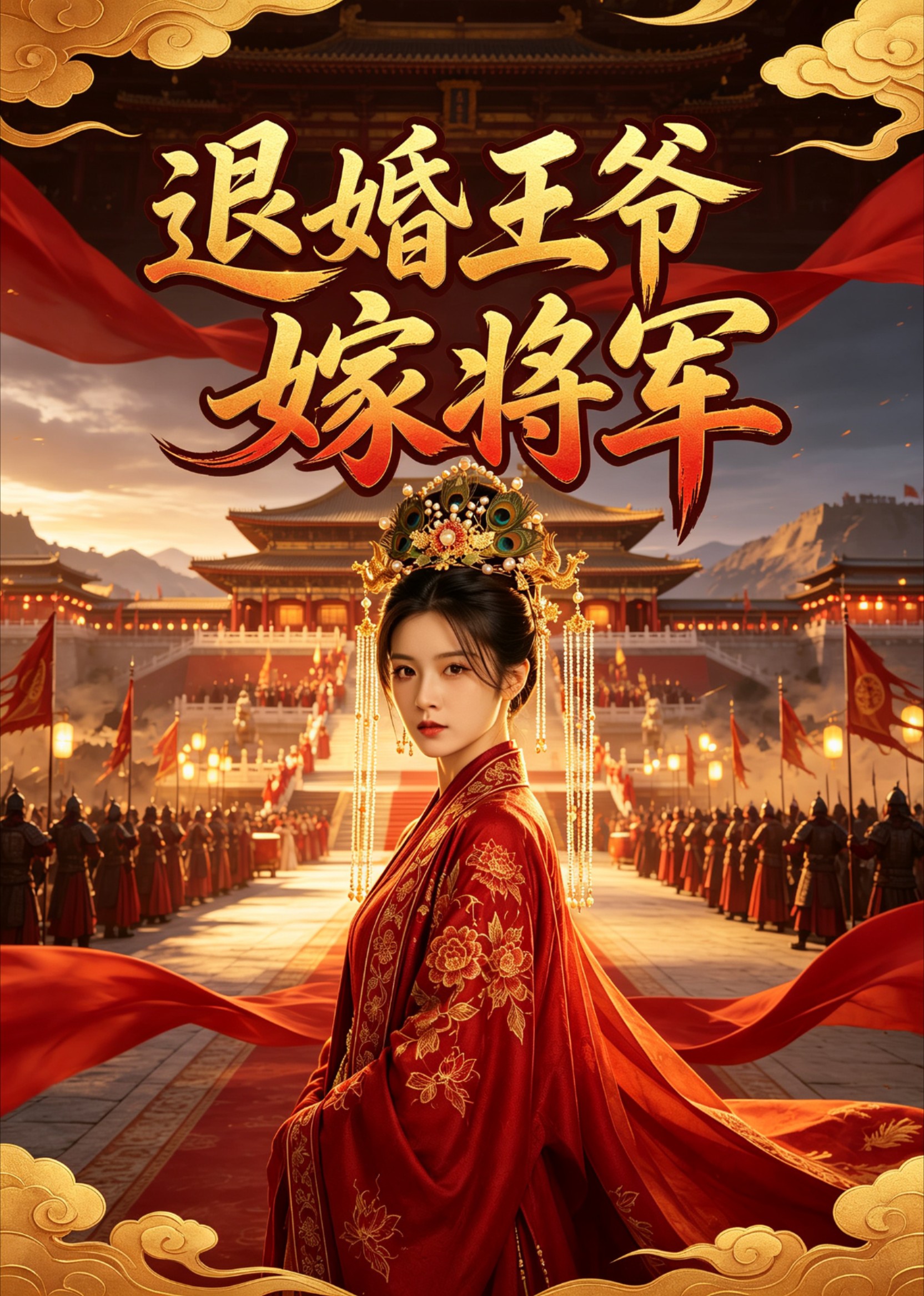 退婚王爷嫁将军