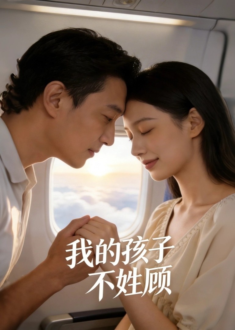 我的孩子不姓顾封面图