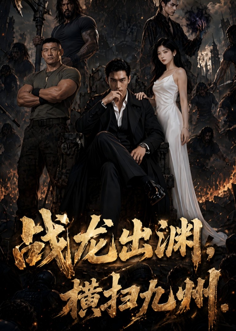 战龙出渊，横扫九州