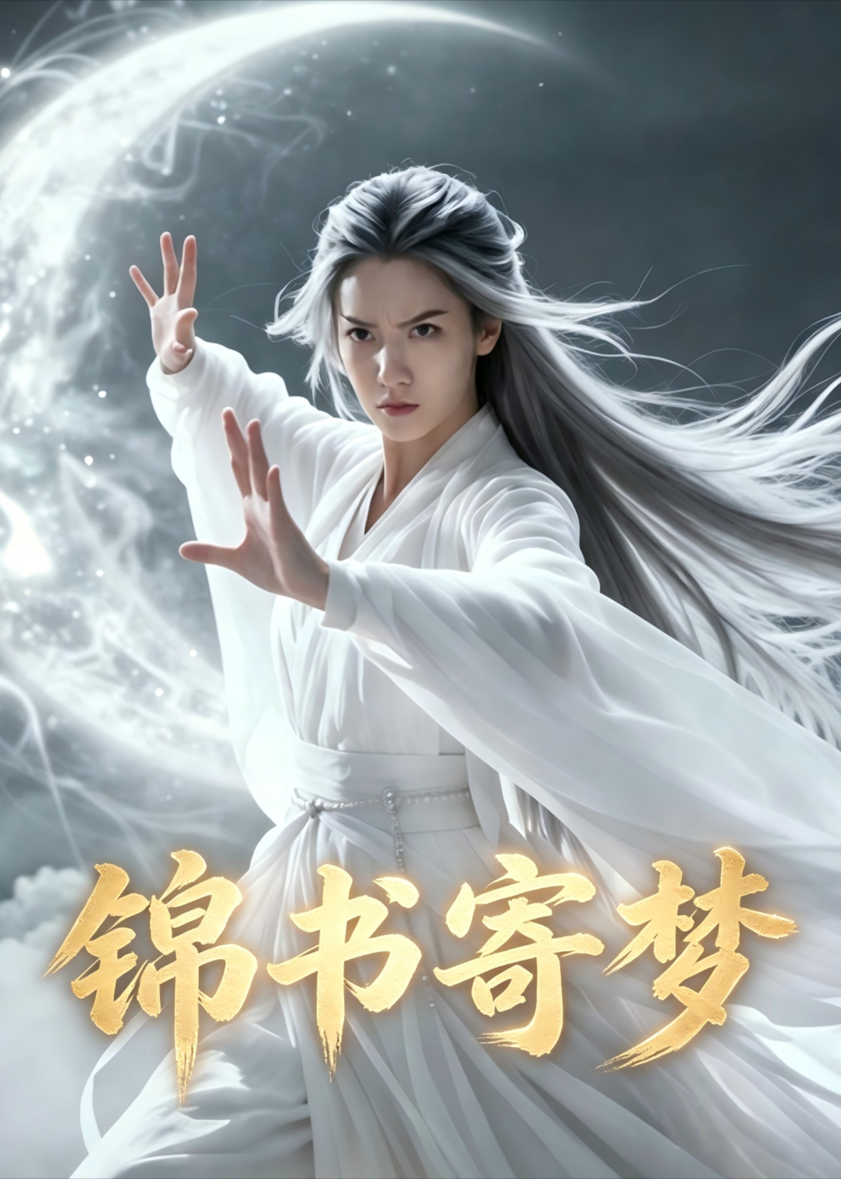 锦书寄梦