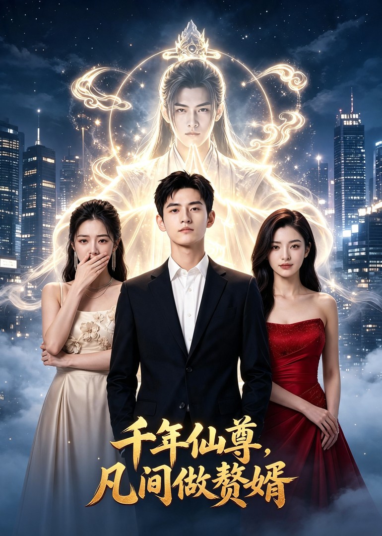 千年仙尊，凡间做赘婿