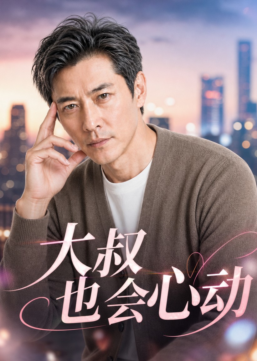 大叔也会心动封面图