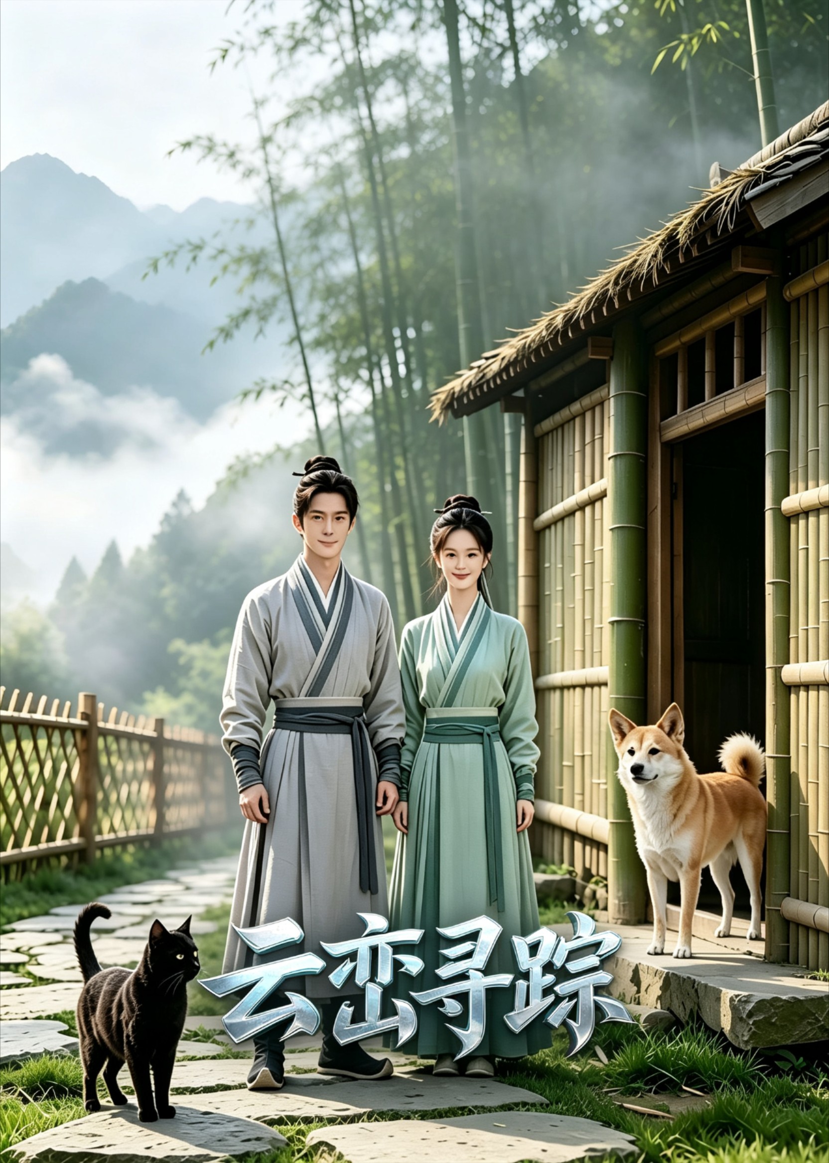 云峦寻踪封面图