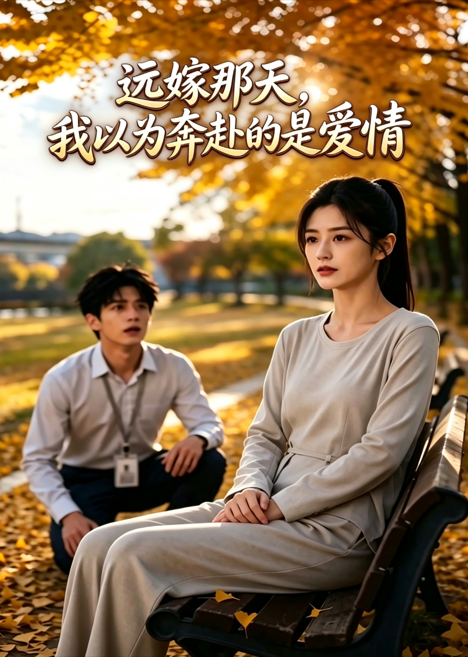 远嫁那天，我以为奔赴的是爱情