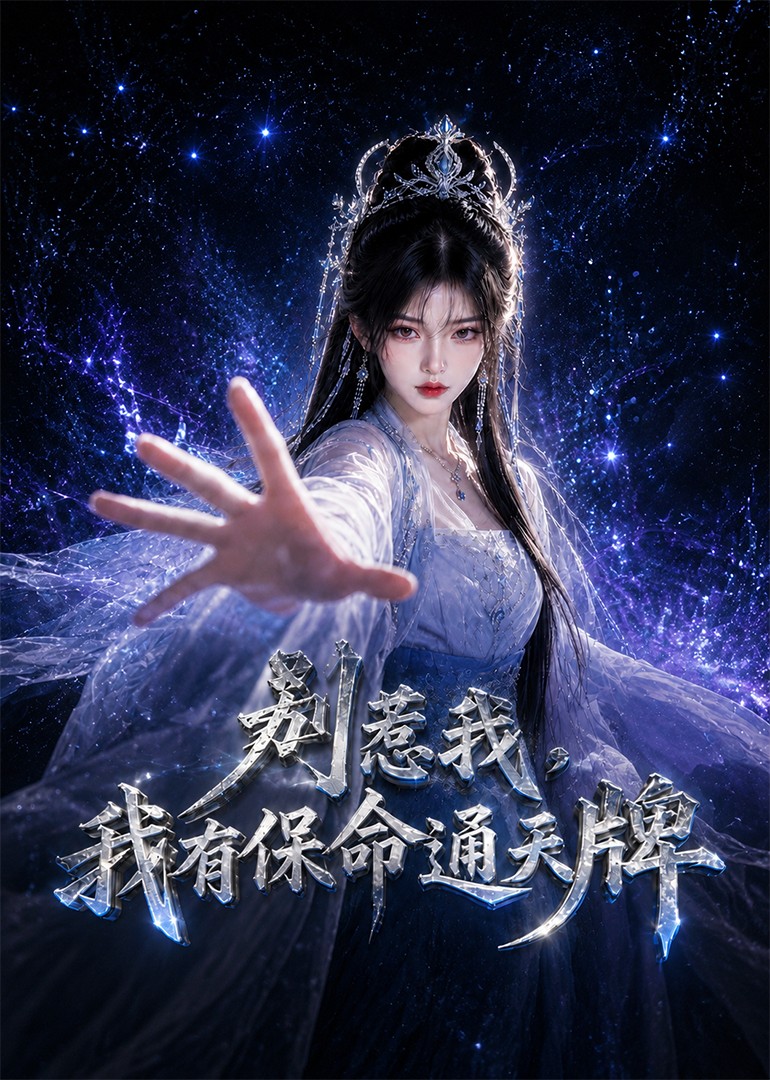 别惹我，我有保命通天牌封面图