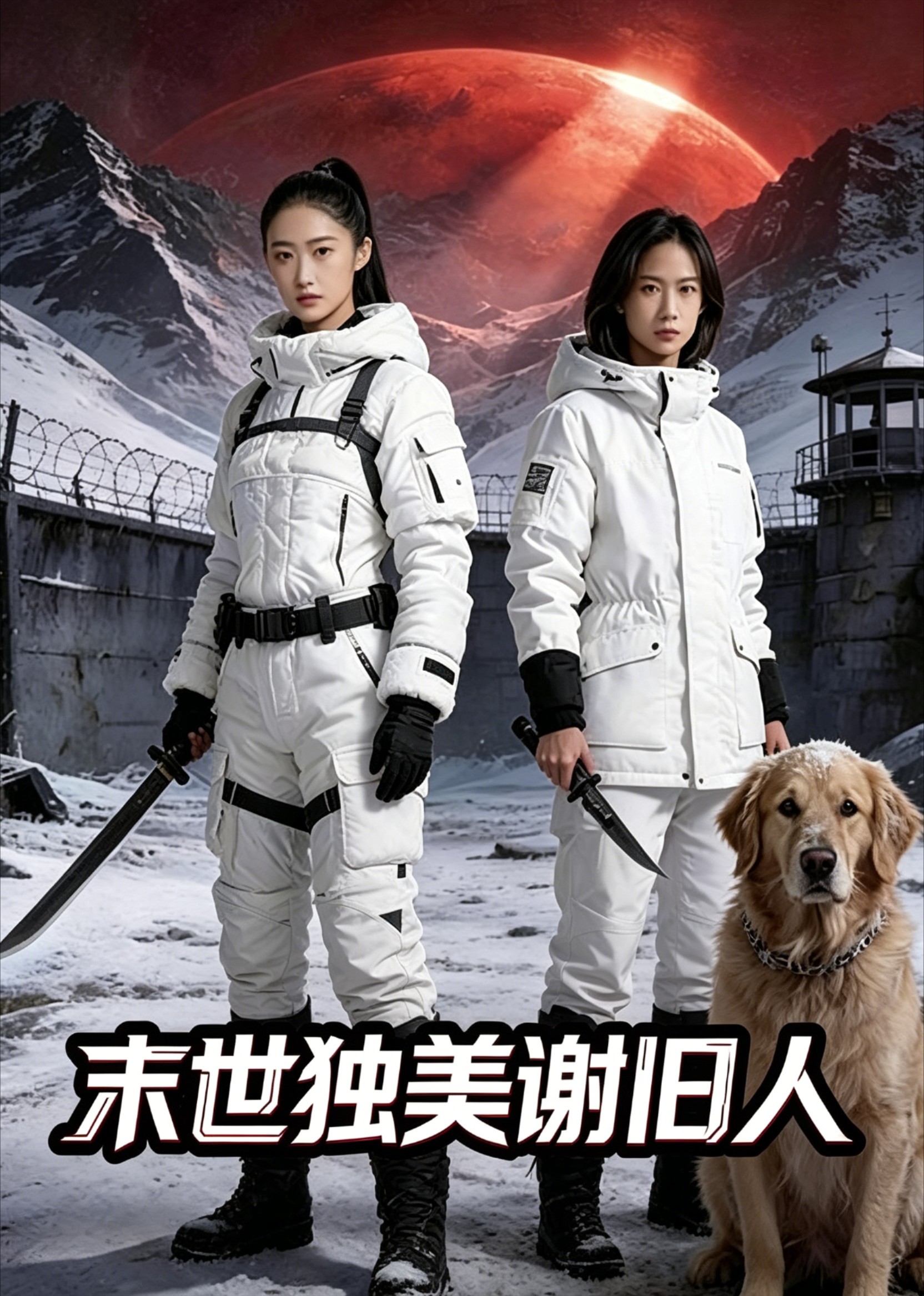 末世独美谢旧人