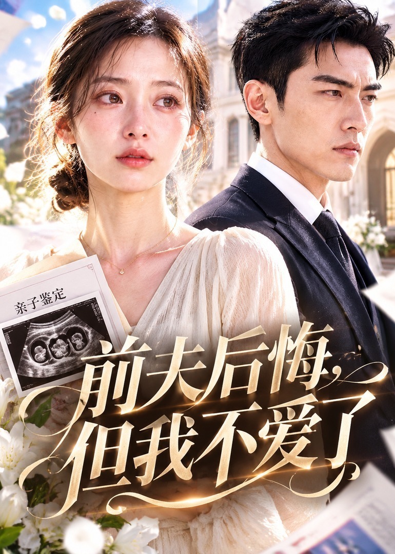 前夫后悔，但我不爱了封面图