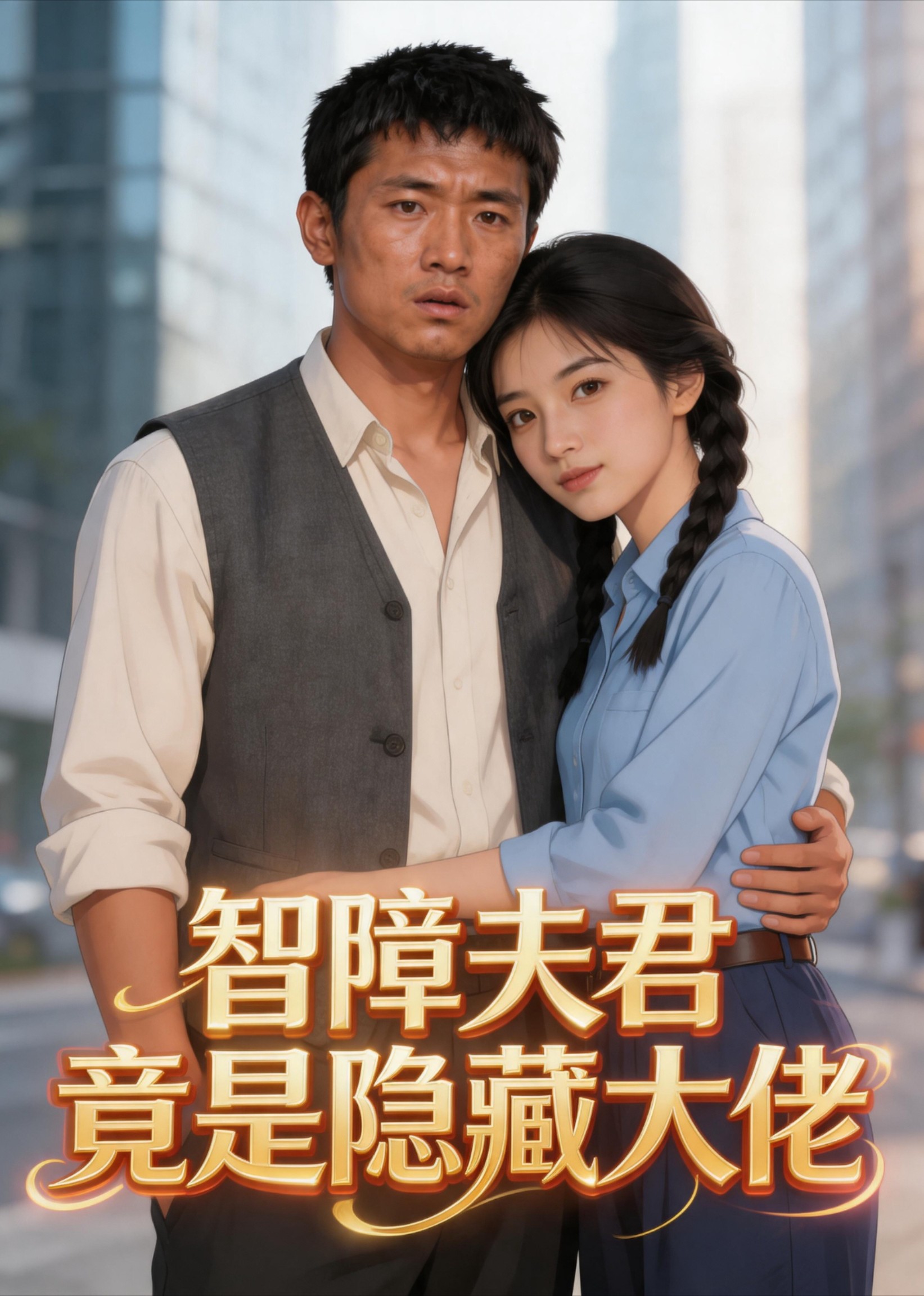 智障夫君竟是隐藏大佬