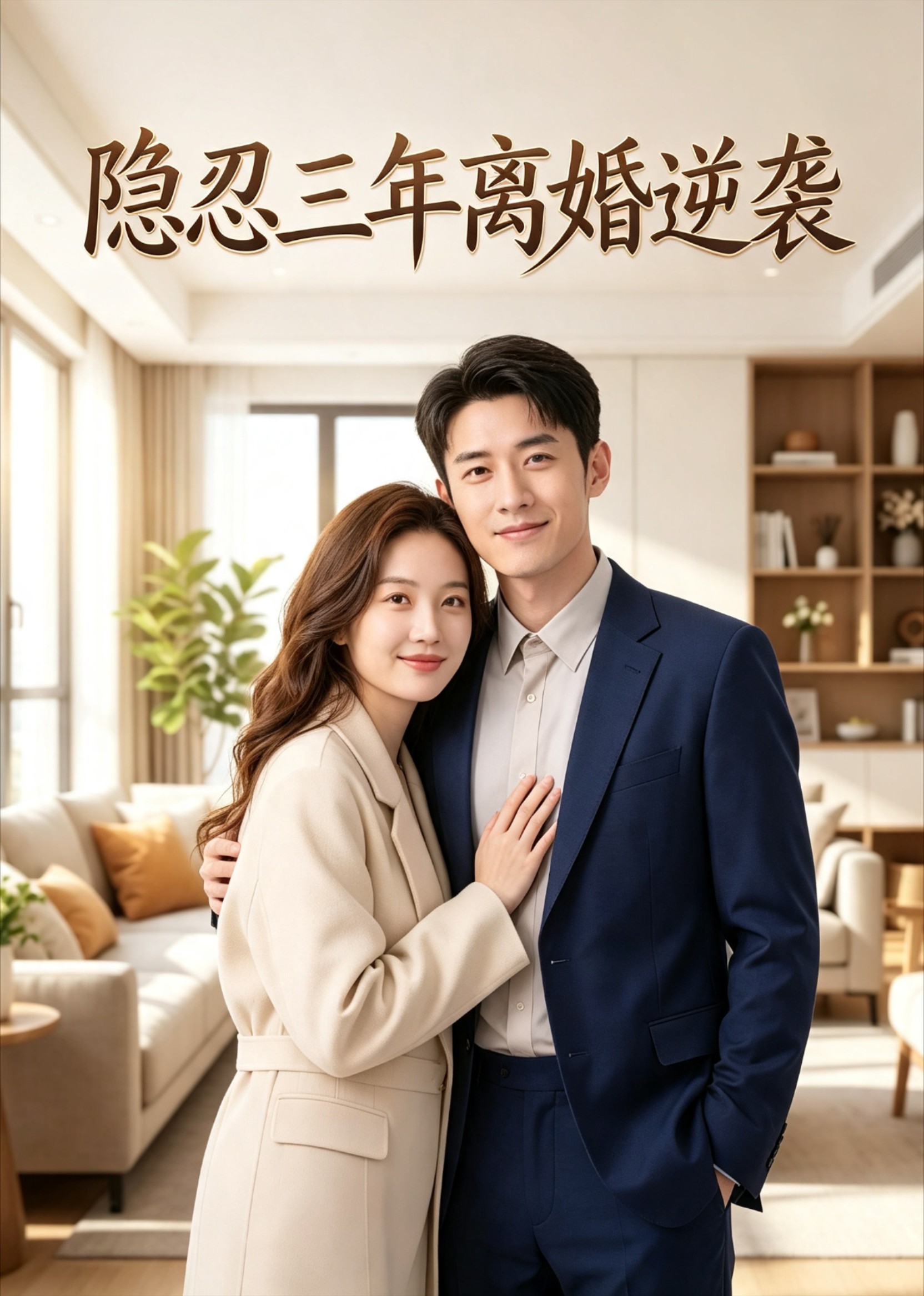 隐忍三年离婚逆袭封面图