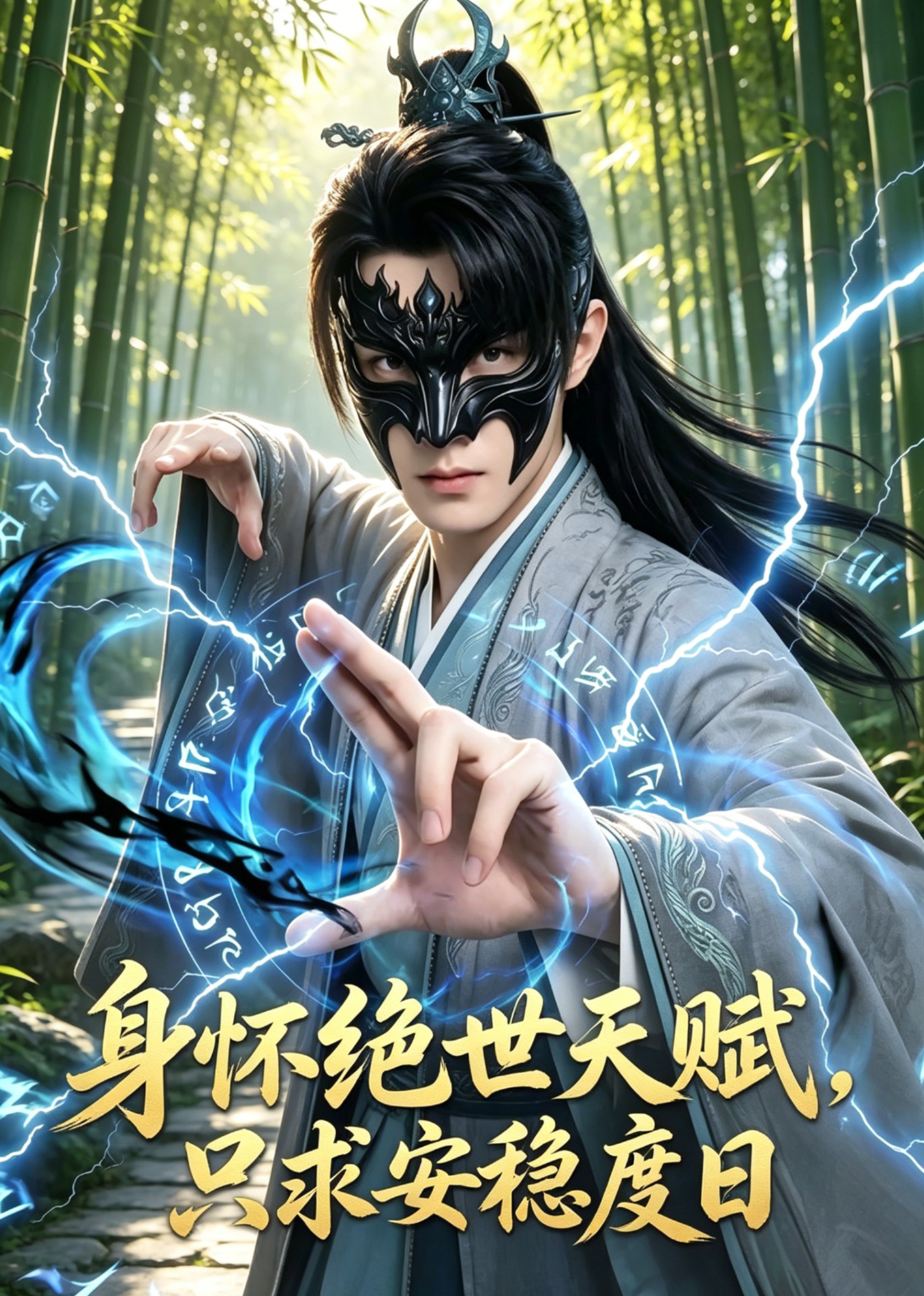 身怀绝世天赋，只求安稳度日