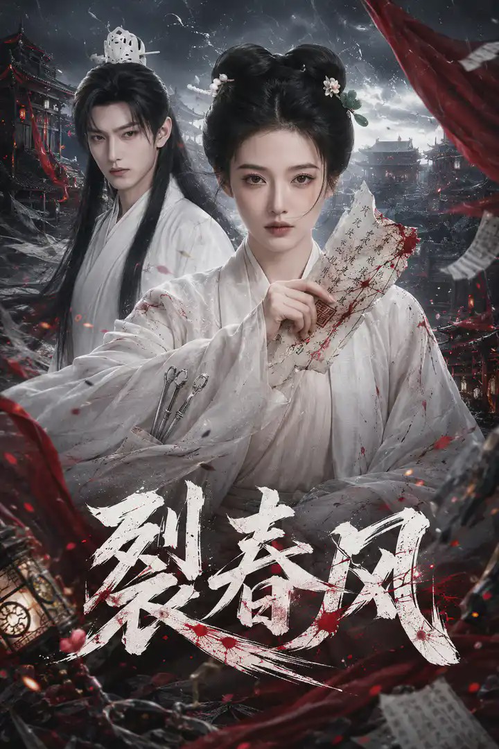 裂春风