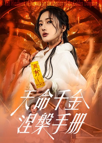 天命千金涅槃手册封面图