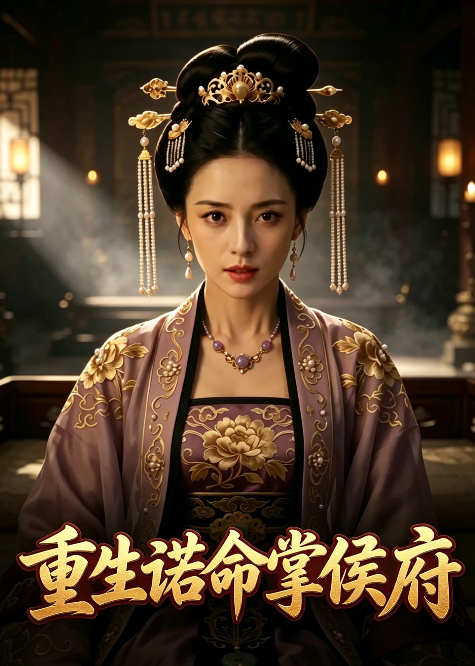 重生诰命掌侯府