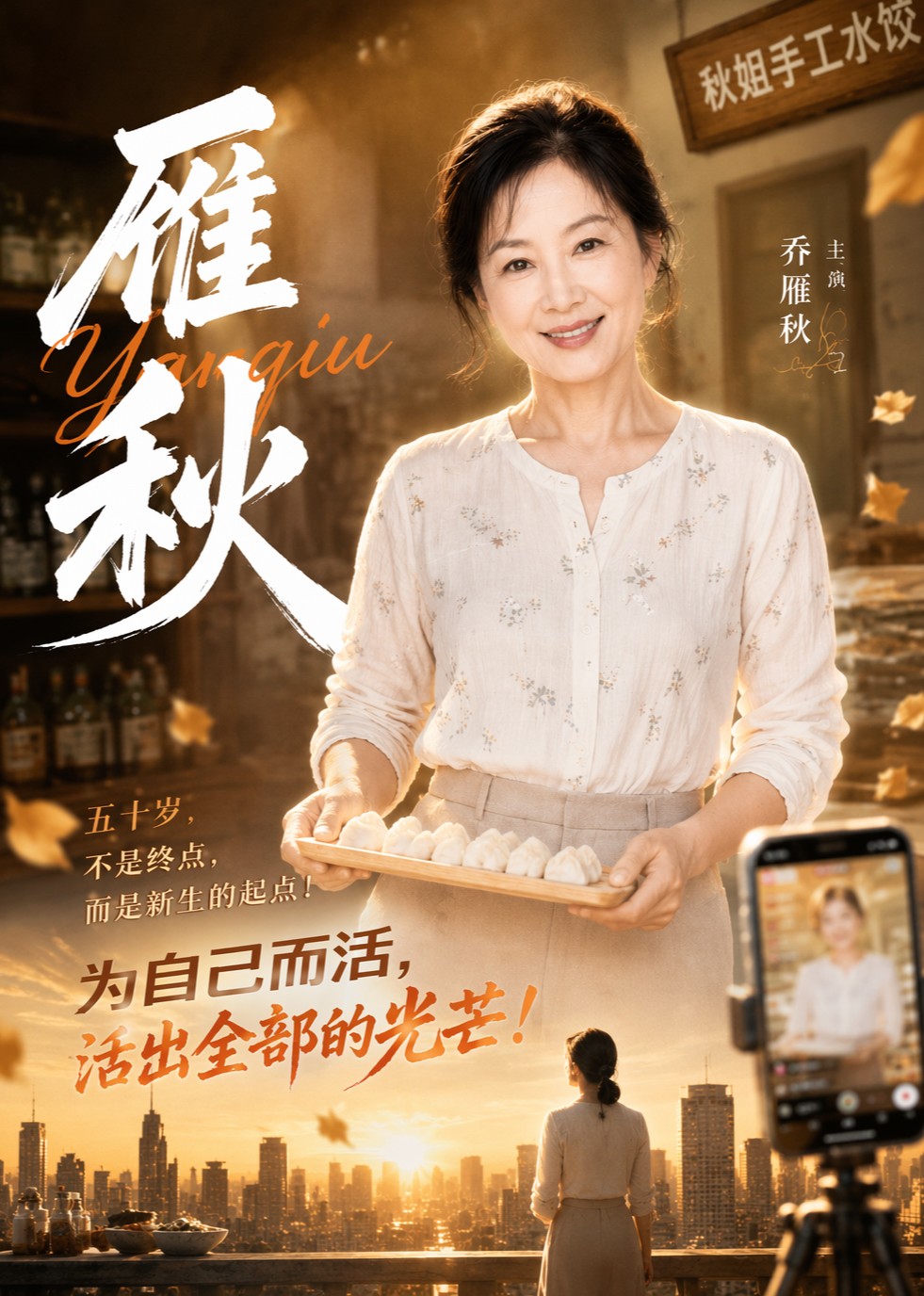 雁秋