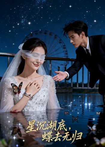 星沉湖底蝶去无归封面图