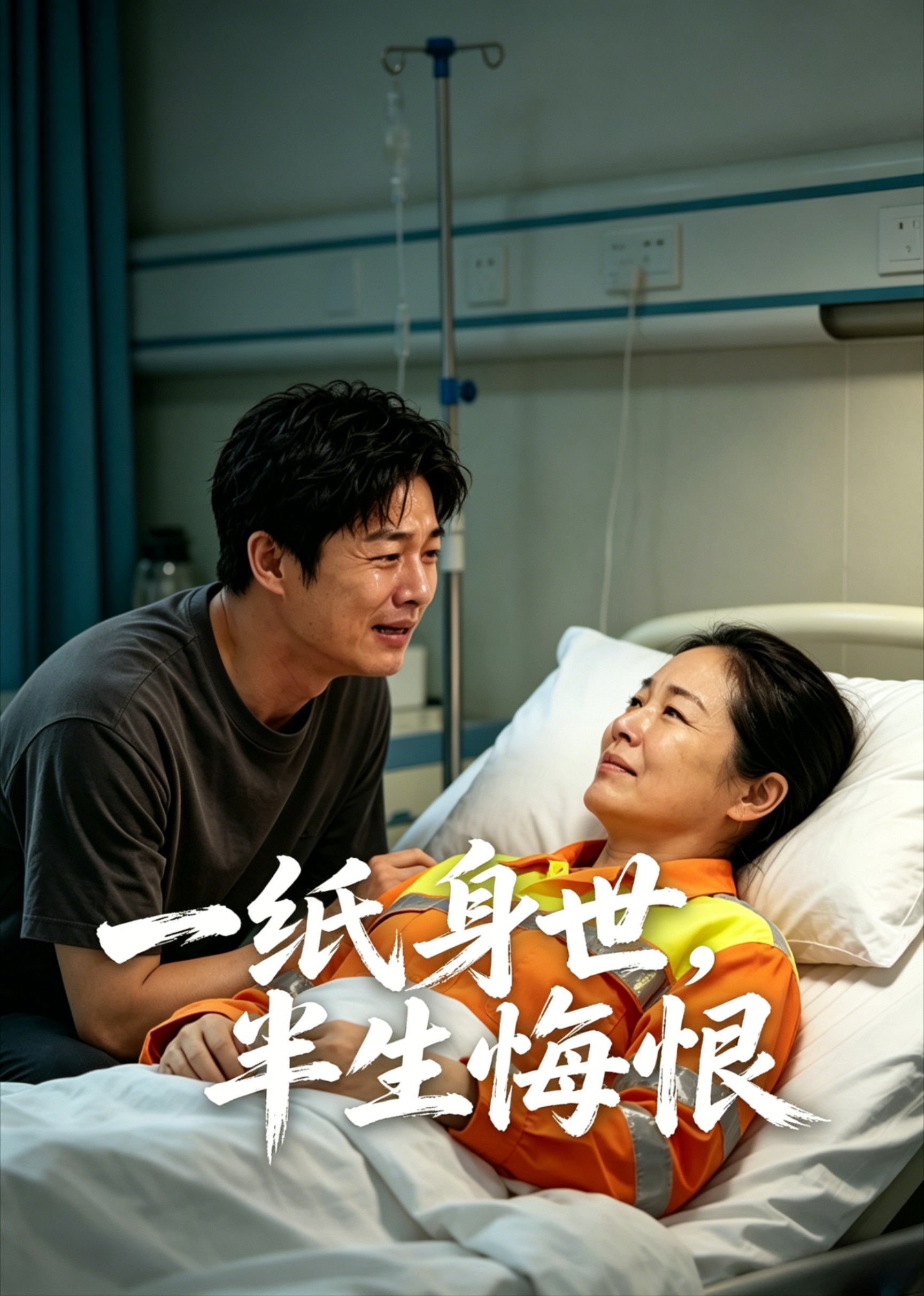 一纸身世，半生悔恨