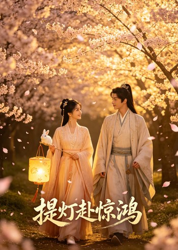 提灯赴惊鸿封面图