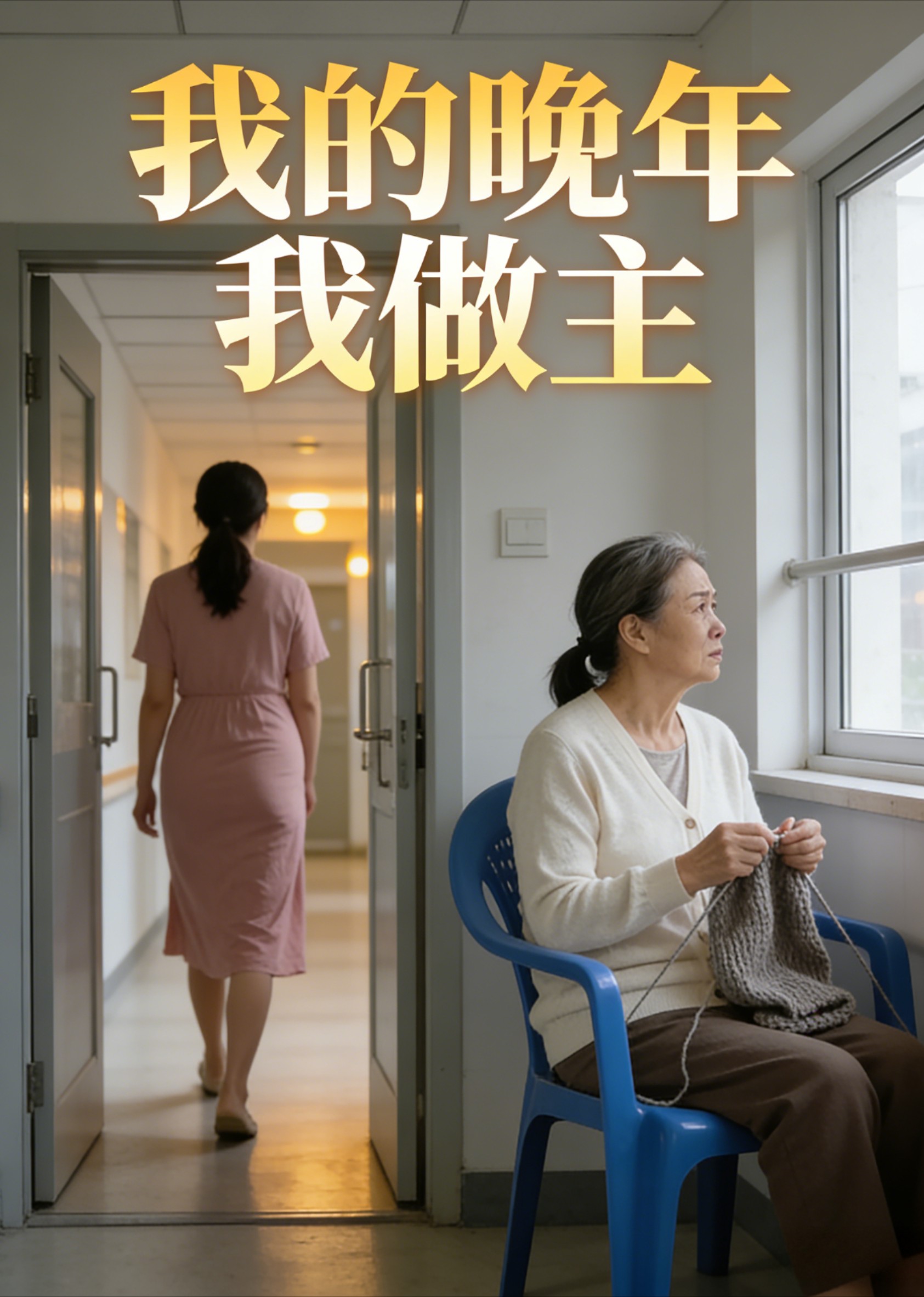 我的晚年我做主封面图