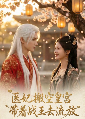 医妃搬空皇宫 带着战王去流放封面图