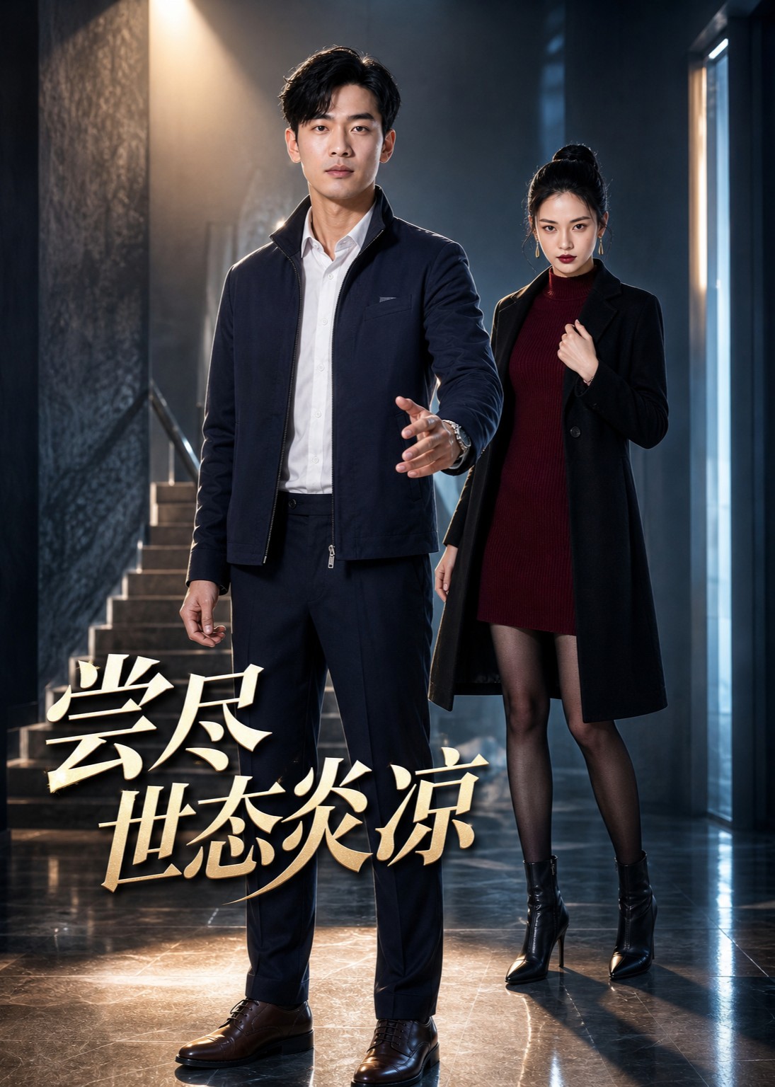 尝尽世态炎凉封面图