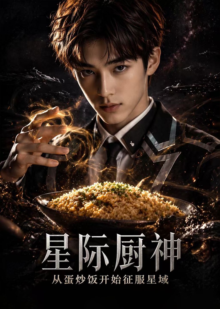 星际厨神从蛋炒饭开始征服星域