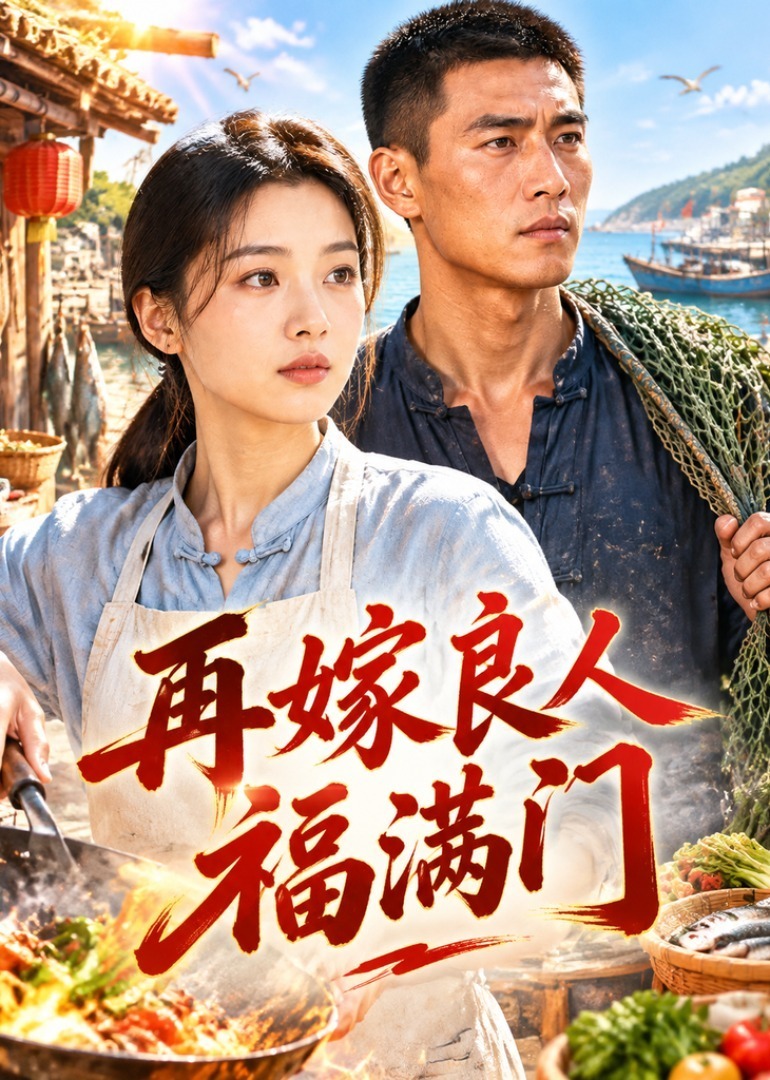 再嫁良人福满门封面图