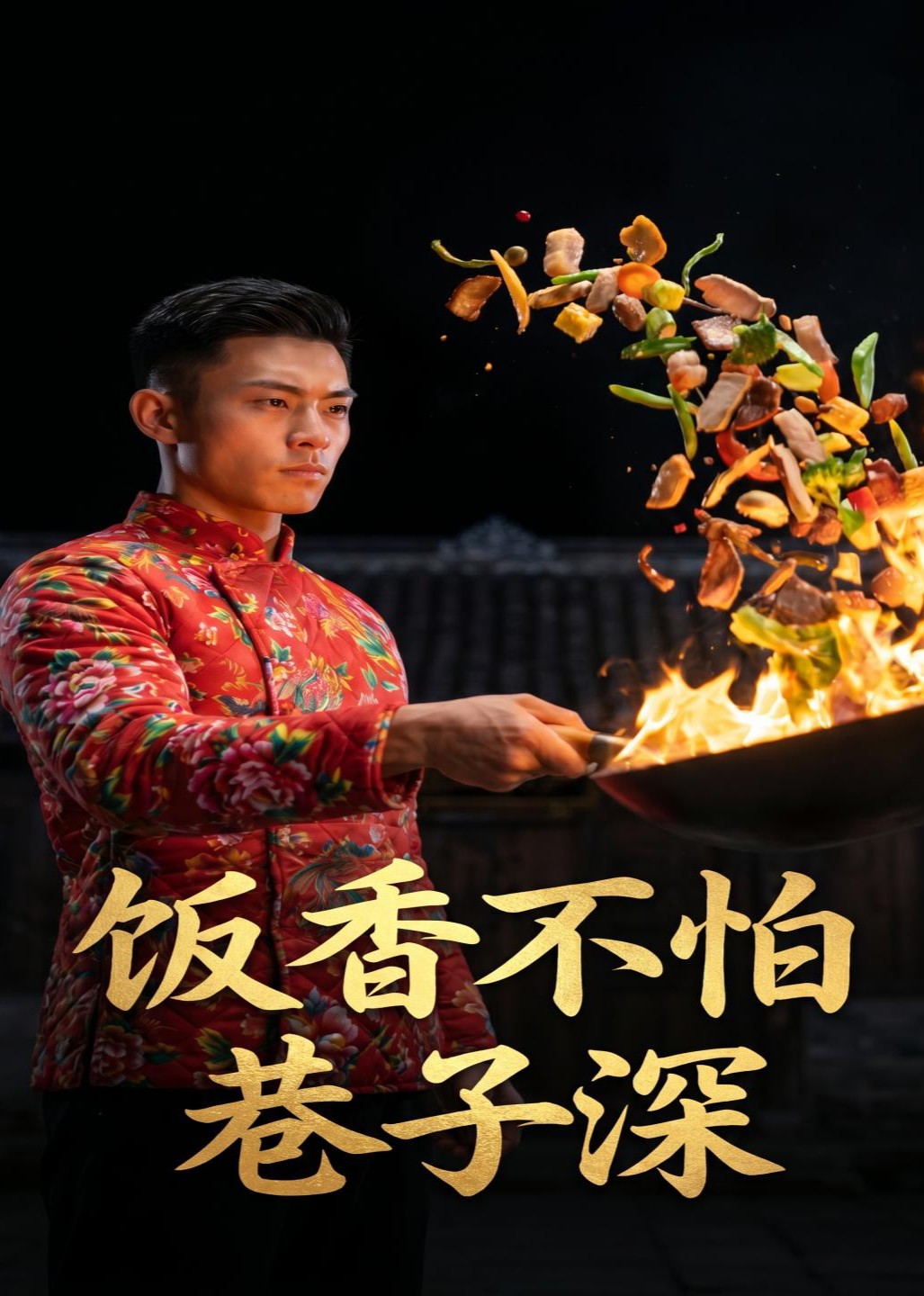 饭香不怕巷子深