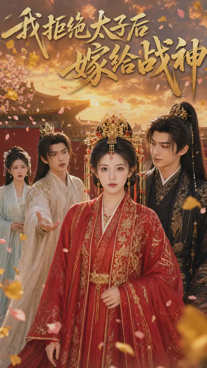 我拒绝太子后嫁给战神