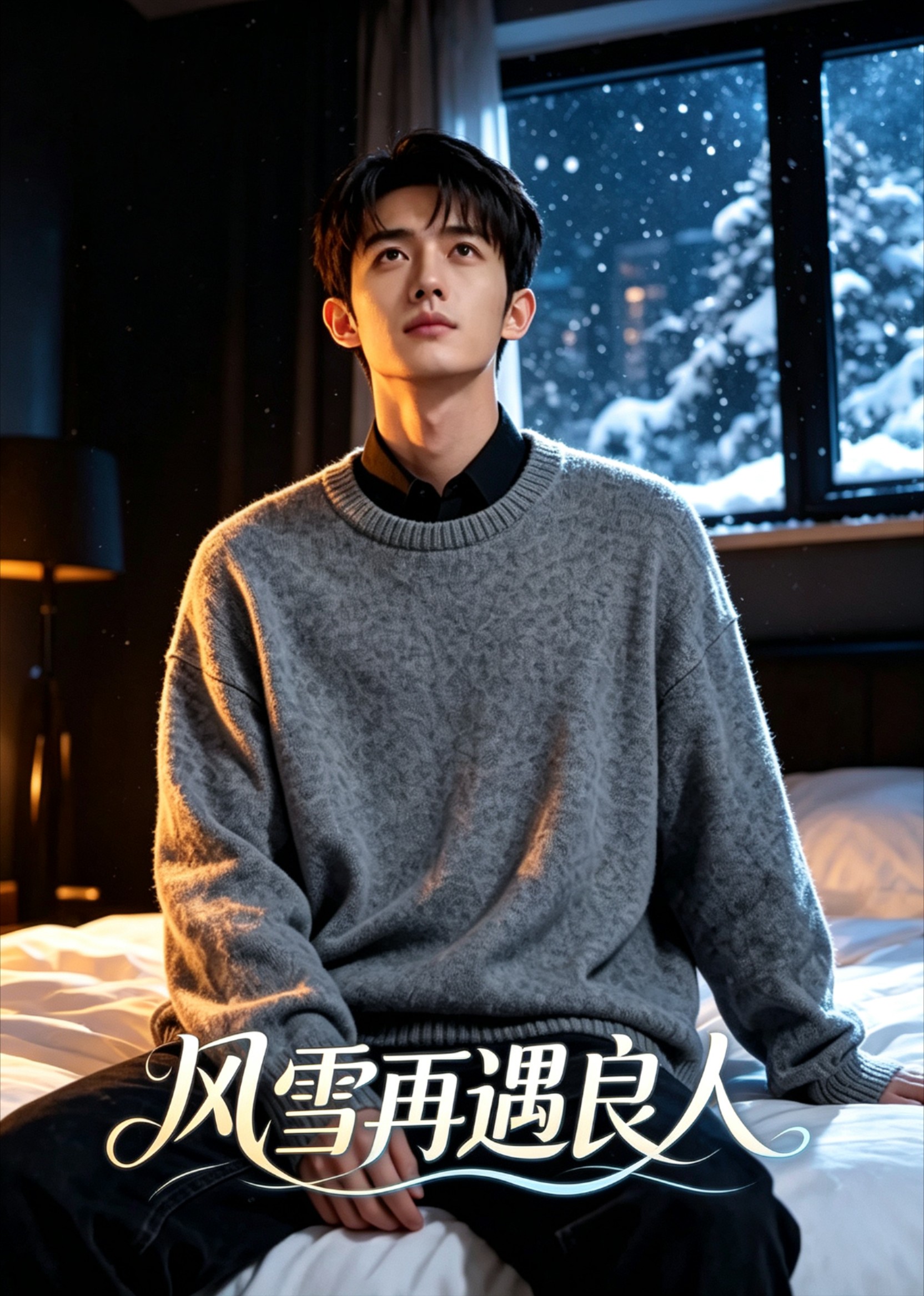 风雪再遇良人封面图
