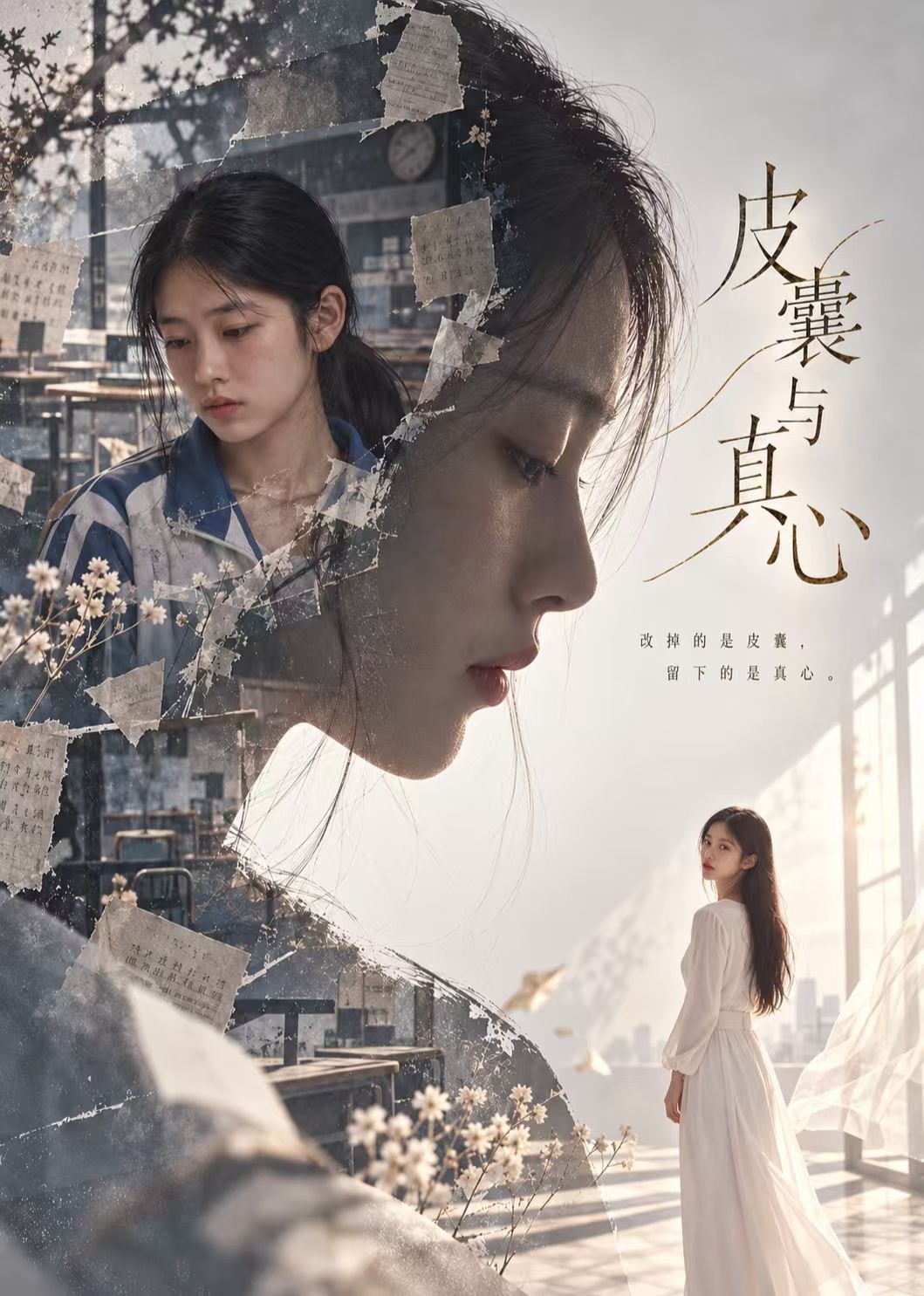 皮囊与真心在线观看