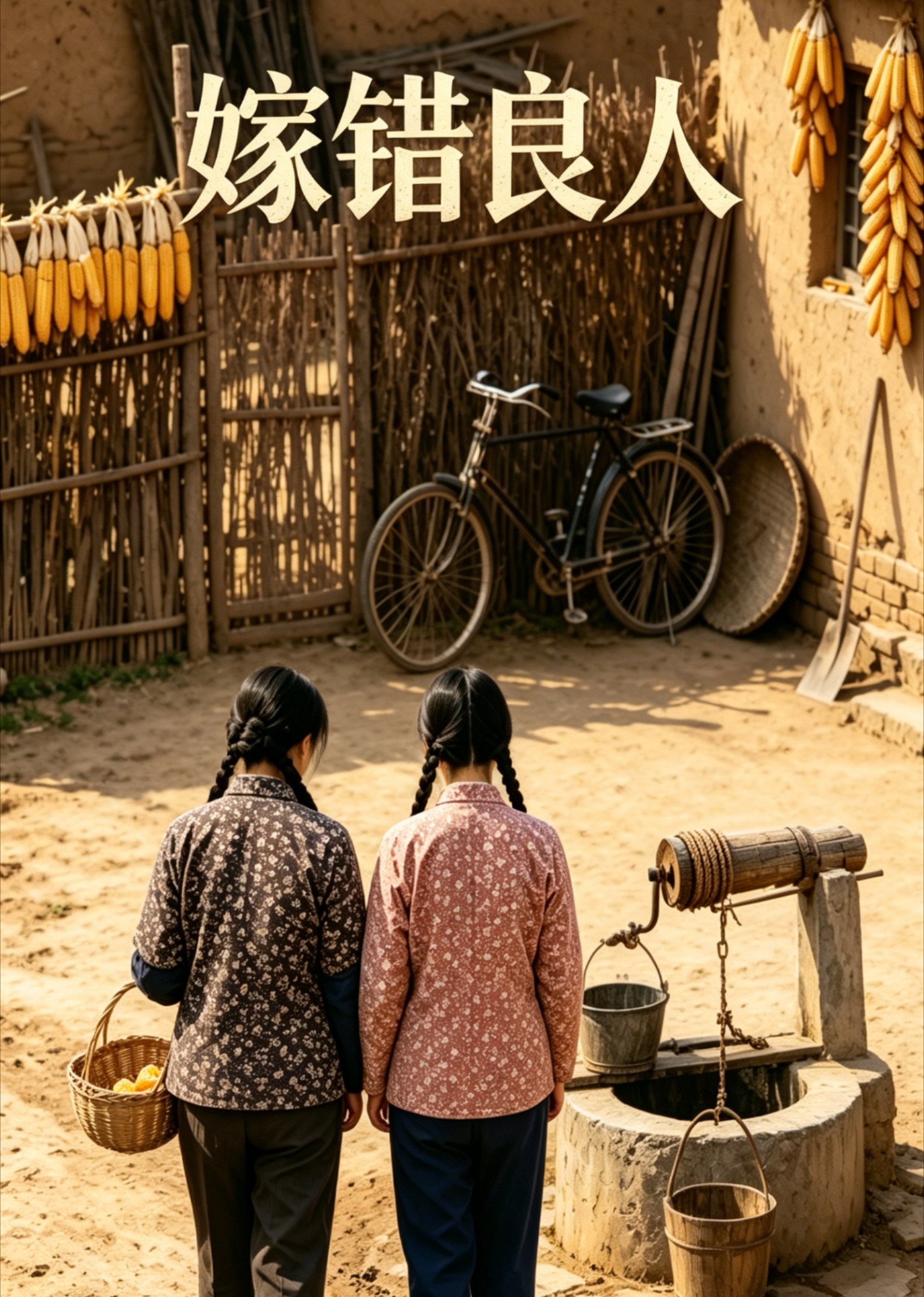 嫁错良人封面图