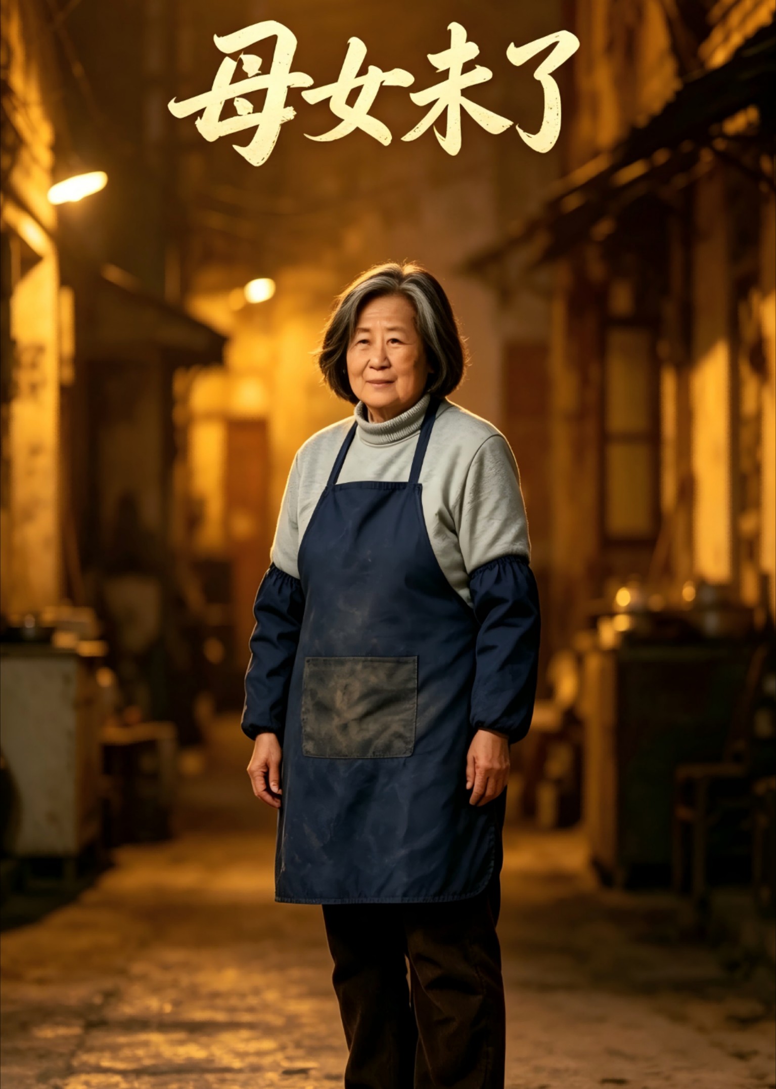 母女未了封面图