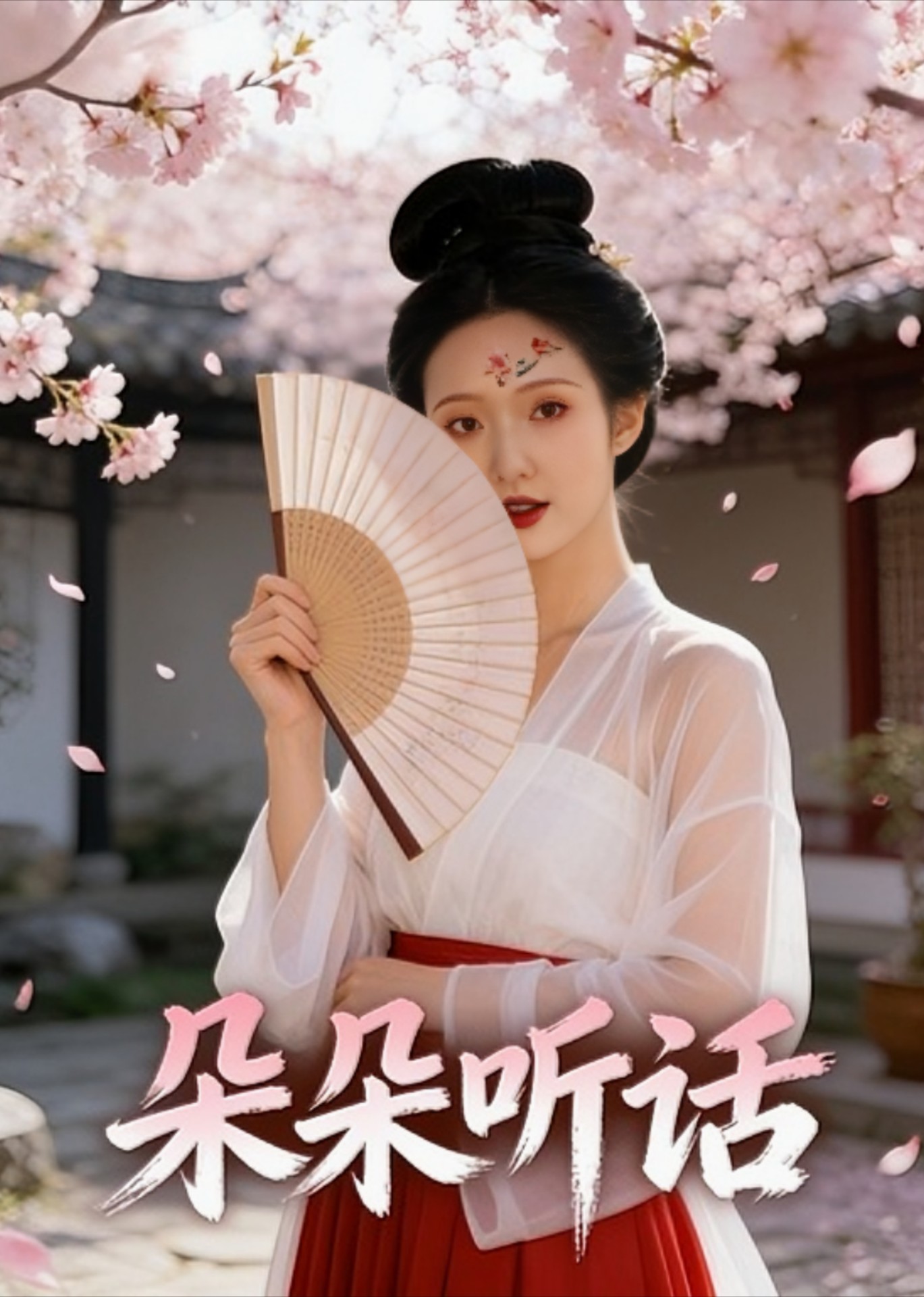朵朵听话