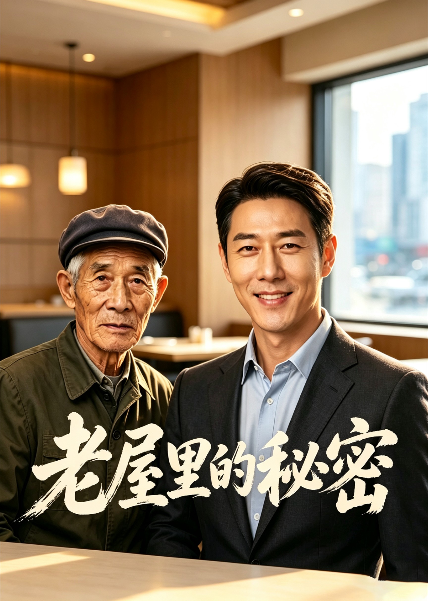 老屋里的秘密