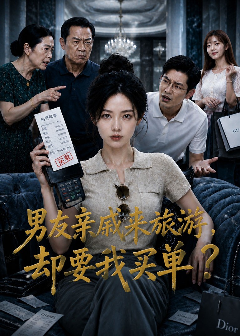 男友亲戚来旅游，却要我买单？封面图