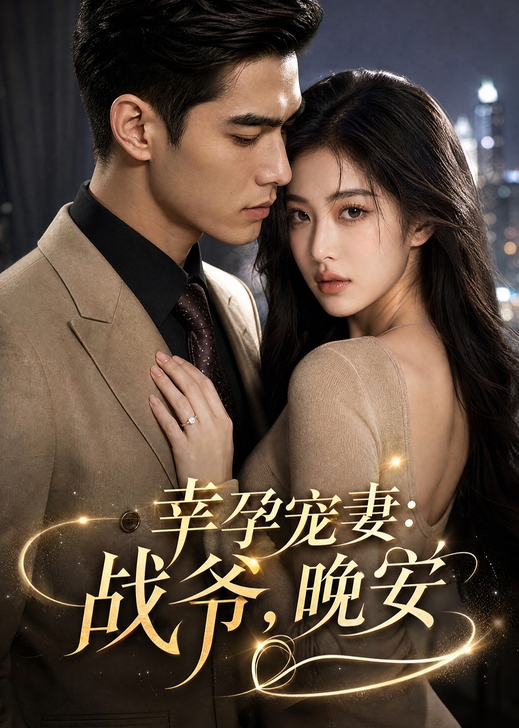 幸孕宠妻:战爷，晚安