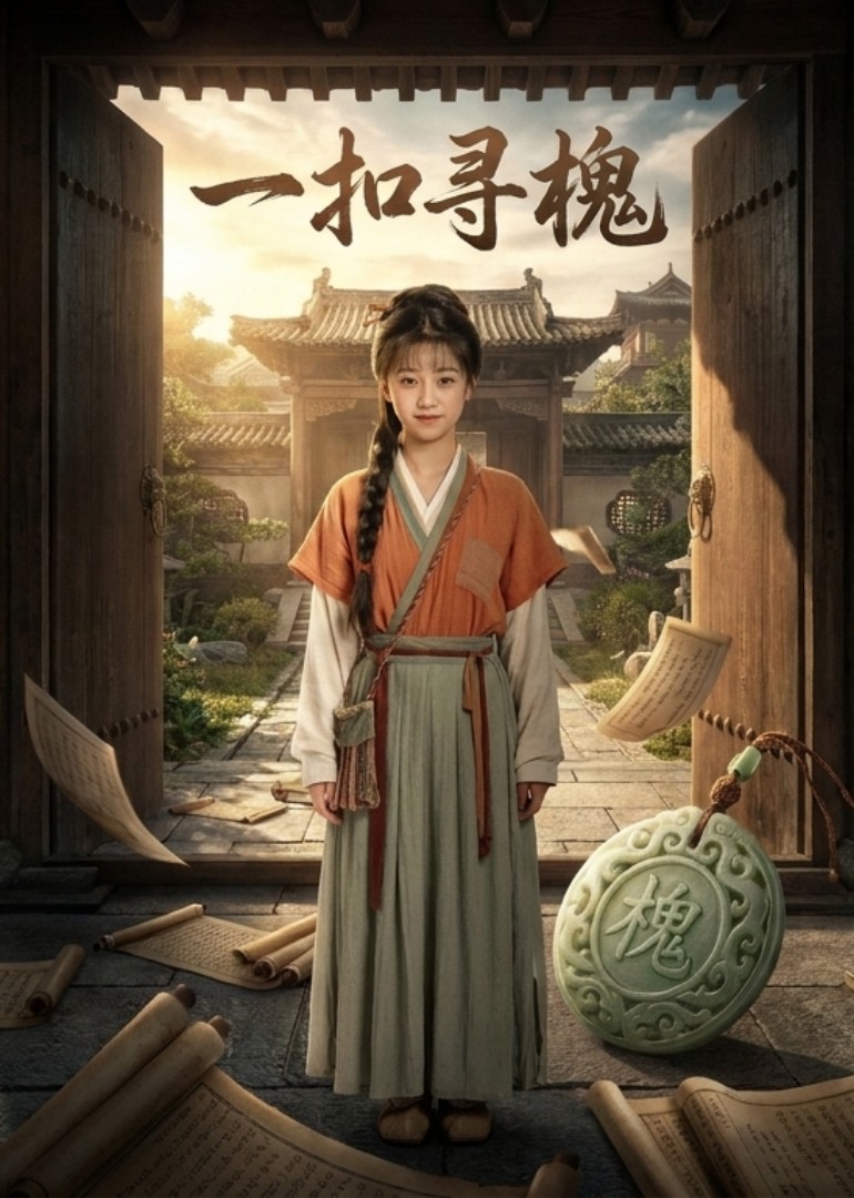 一扣寻槐