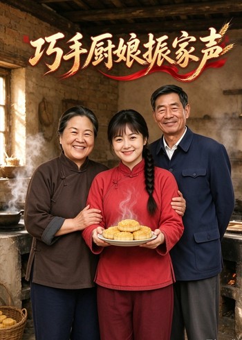 巧手厨娘振家声封面图