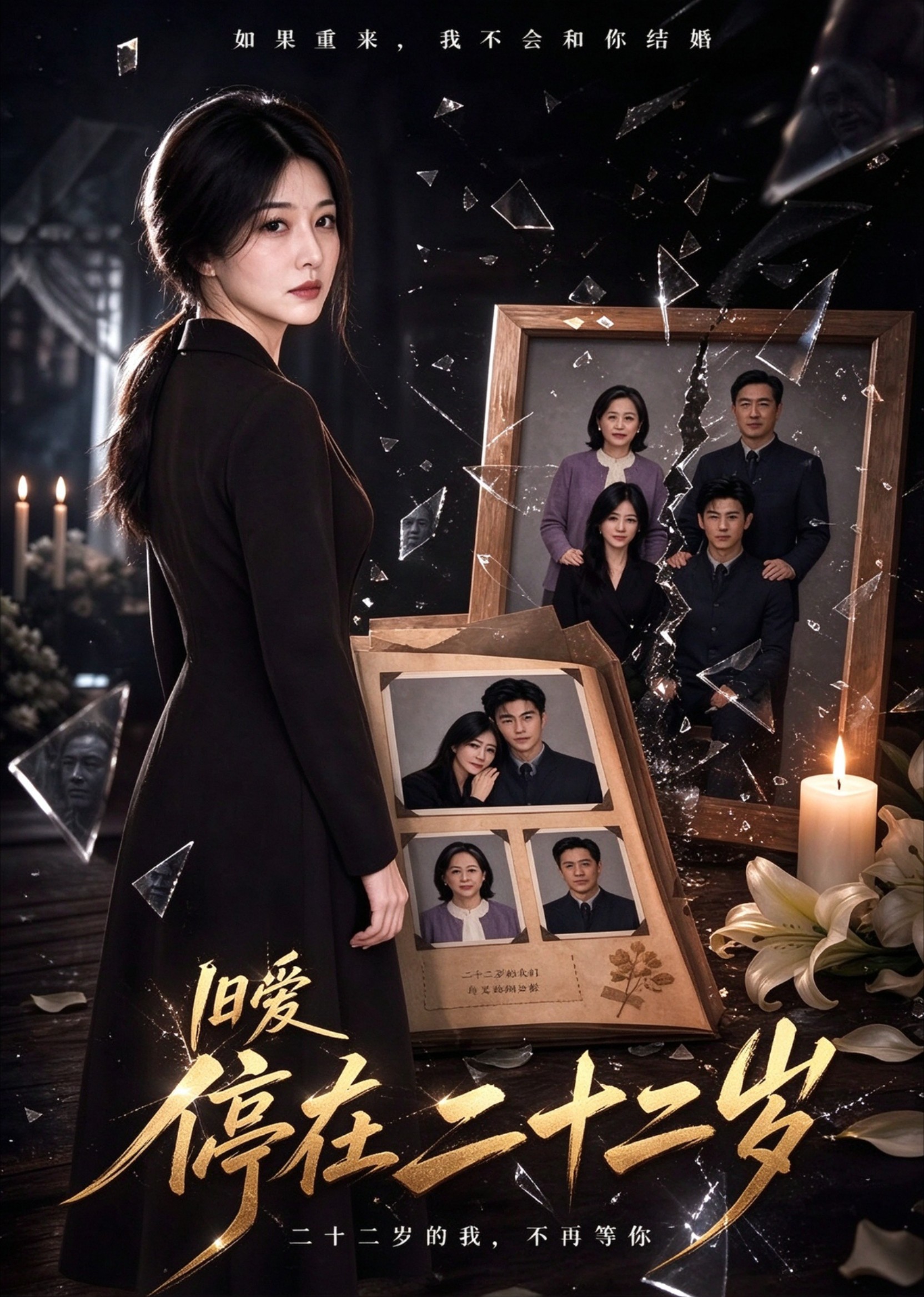 旧爱停在二十二岁封面图