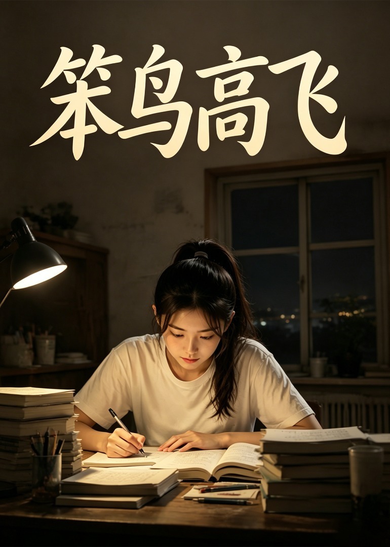 笨鸟高飞